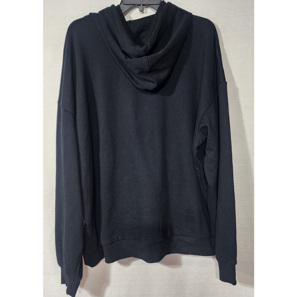 Sold out men's XL Black hoodie by original use - Picture 6 of 6